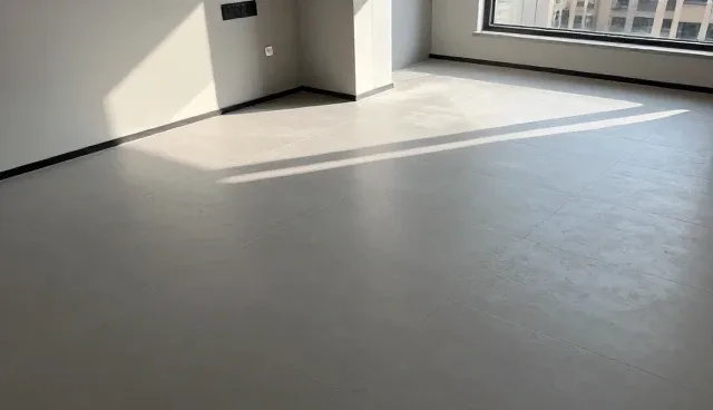 开荒保洁在后勤管理中的常见问题与应对策略
