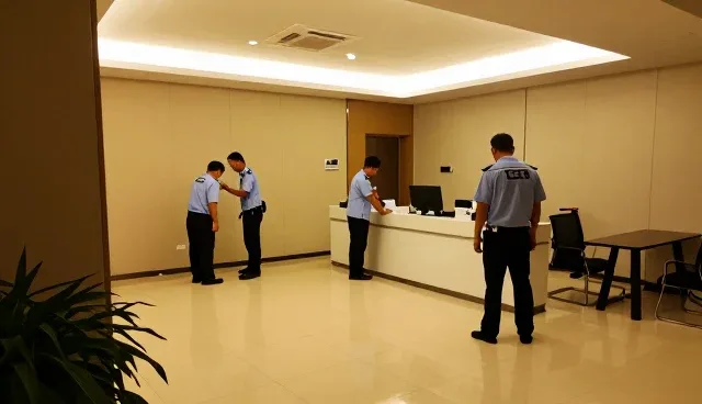安保服务常见问题及应对策略分析